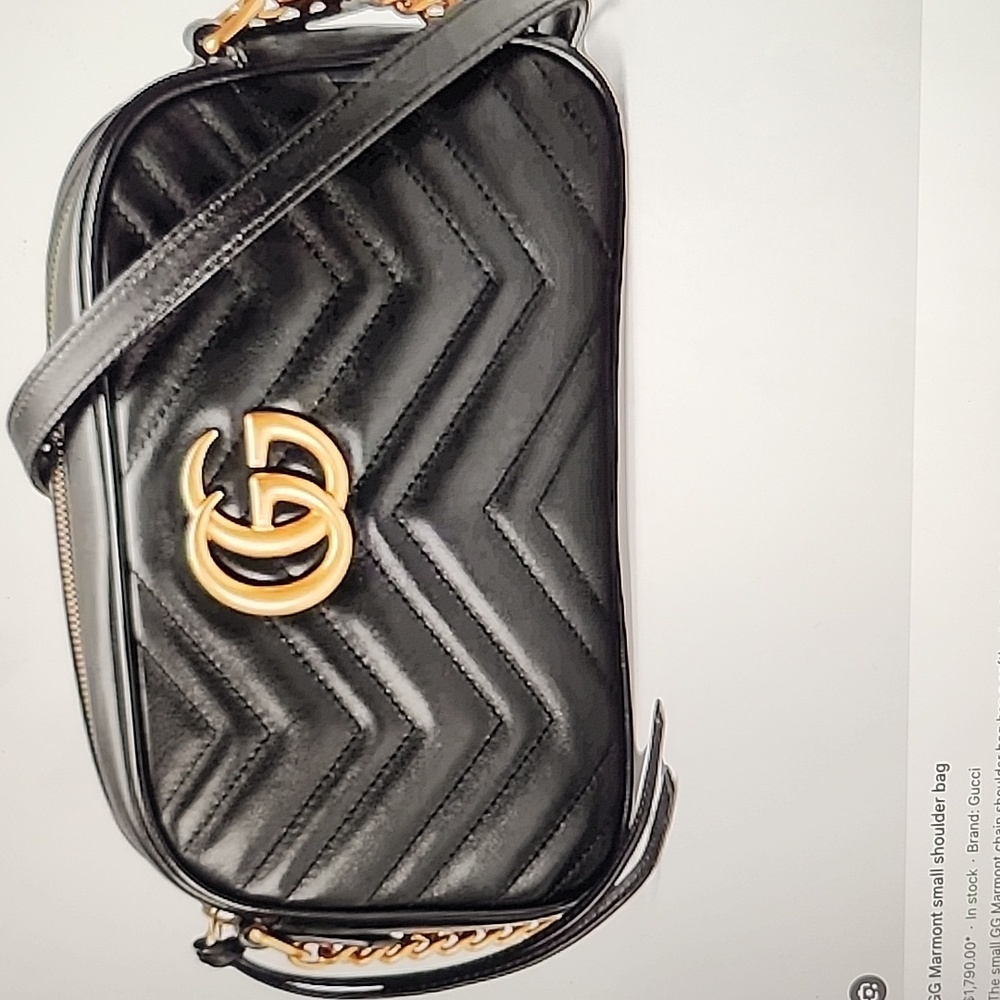 Gucci bag
